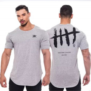 Mens GymKing Muscle T Shirt
