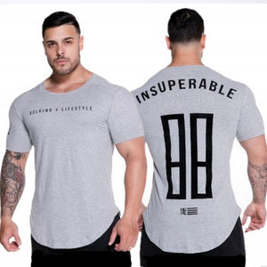 Mens GymKing Muscle T Shirt