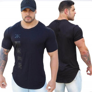 Mens GymKing Muscle T Shirt