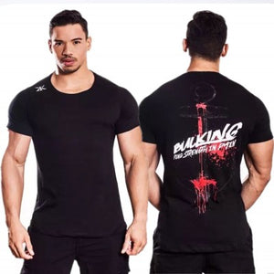 Mens GymKing Muscle T Shirt