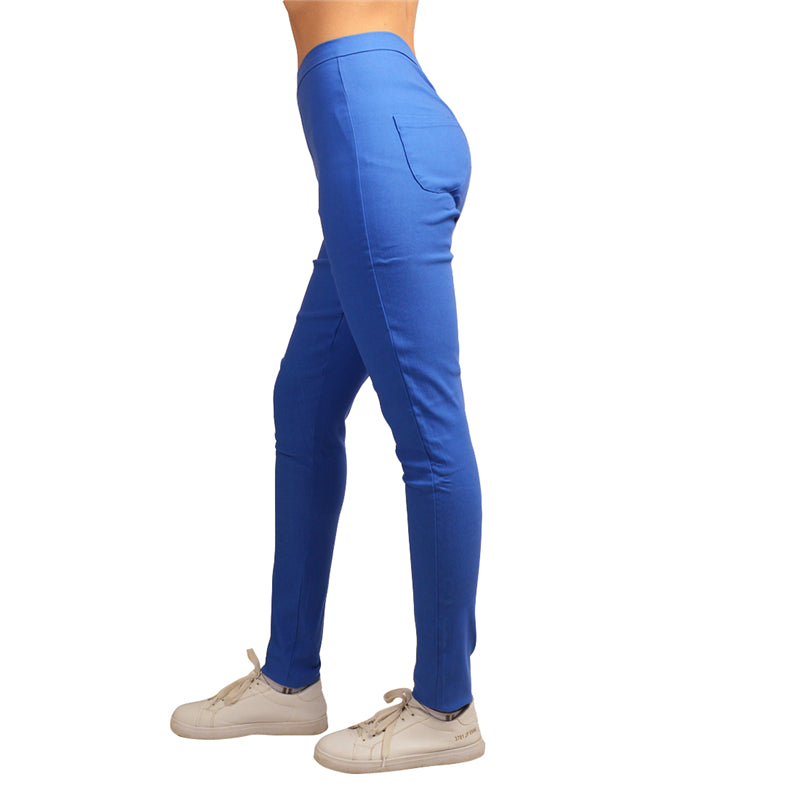 High Waist Elastic Leggings