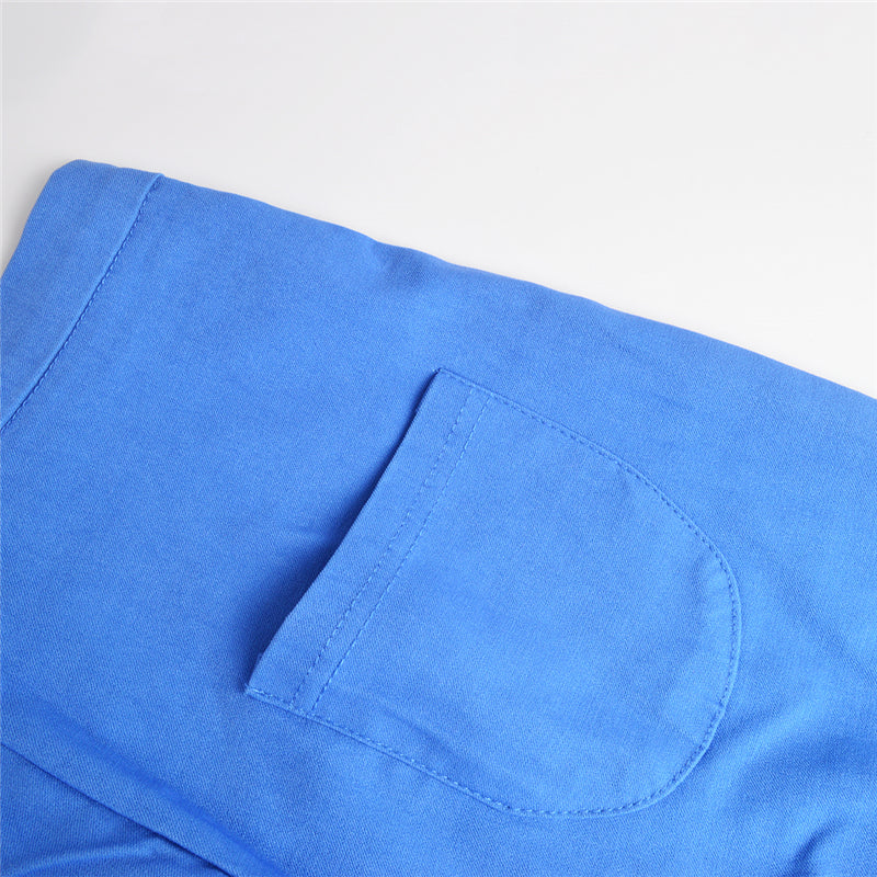 High Waist Elastic Leggings