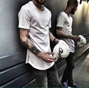 New Hip Hop Over Sized T Shirt
