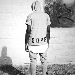 New Hip Hop Over Sized T Shirt