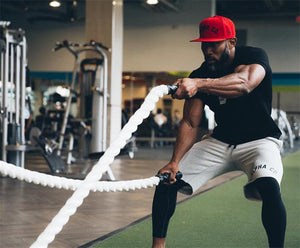 ALPHA Fitness Hot T Shirt