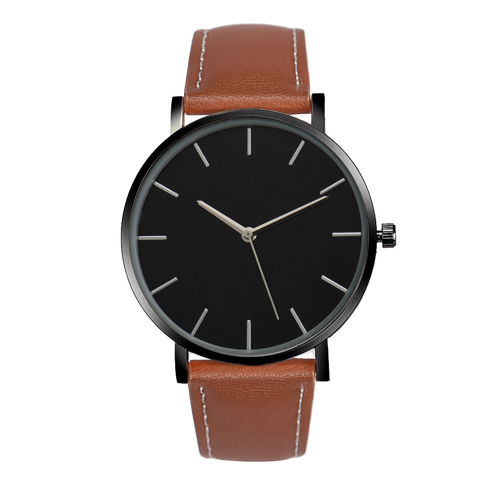 Mens Quartz Watch