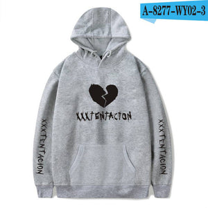 XXX Tentacion Hip Hop Hoodie