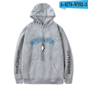 XXX Tentacion Hip Hop Hoodie