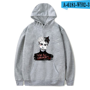 XXX Tentacion Hip Hop Hoodie