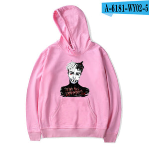 XXX Tentacion Hip Hop Hoodie