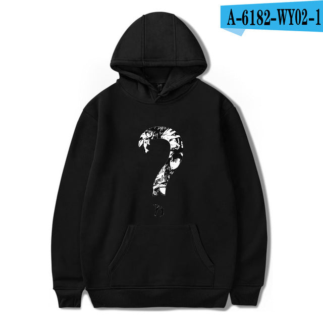 XXX Tentacion Hip Hop Hoodie Tech N Fashion Co