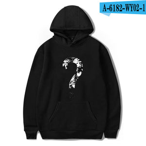 XXX Tentacion Hip Hop Hoodie Tech N Fashion Co