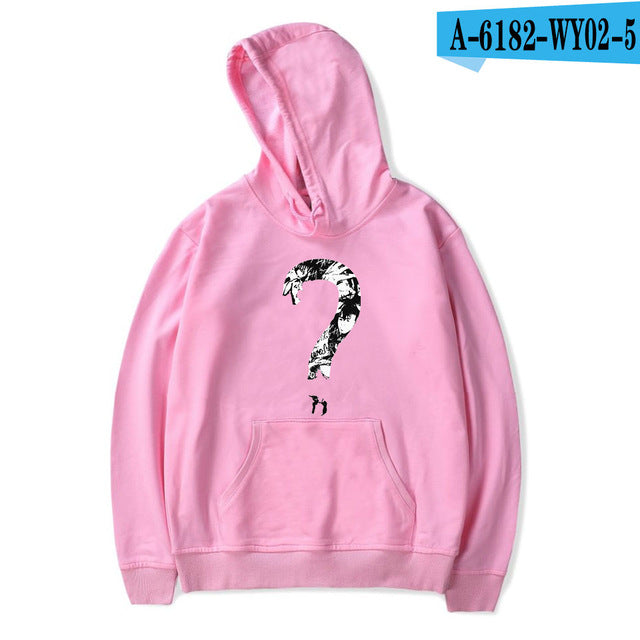XXX Tentacion Hip Hop Hoodie