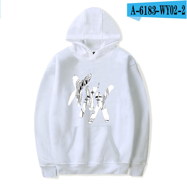 XXX Tentacion Hip Hop Hoodie