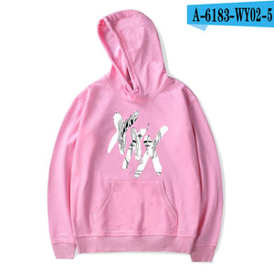 XXX Tentacion Hip Hop Hoodie