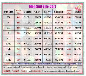 Men Wedding Suits