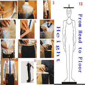 Men Wedding Suits