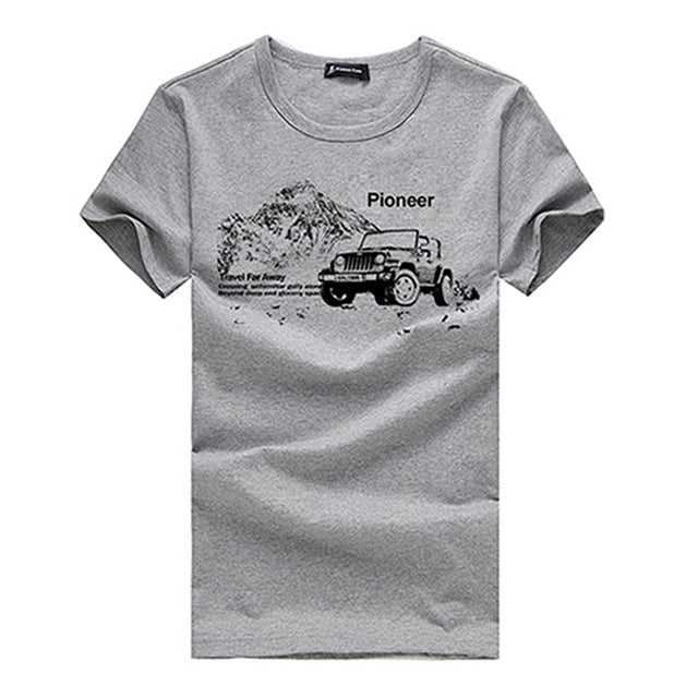 Pioneer Camp t shirt