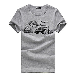 Pioneer Camp t shirt