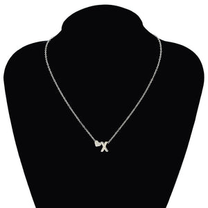 Personalized Letter Necklace For Women