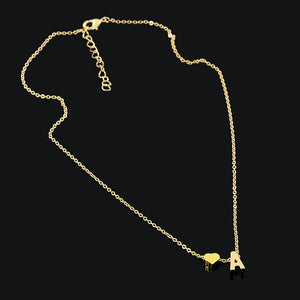 Personalized Letter Necklace For Women