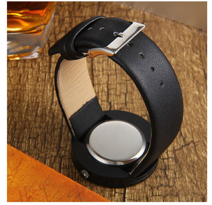 Minimalist creative wristwatch
