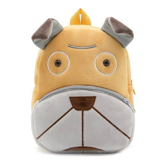 Cute Animal Kindergarten Backpack