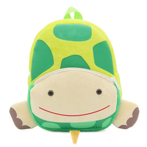 Cute Animal Kindergarten Backpack