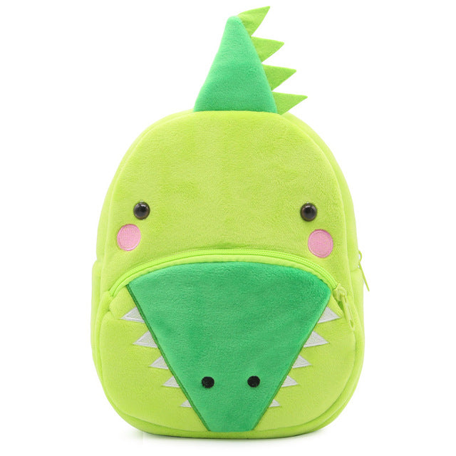 Cute Animal Kindergarten Backpack