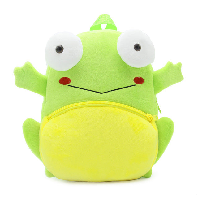 Cute Animal Kindergarten Backpack