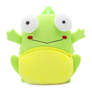 Cute Animal Kindergarten Backpack