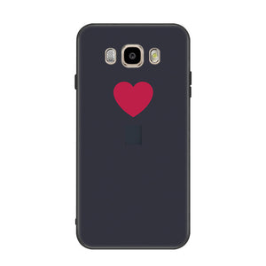 EKDME Phone Case For Samsung Galaxy S9 S8 Plus S7 S6 Edge Note 8 J7 J5 J3 2017 2016 Fundas Silicon TPU Bumper Back Cover Armor