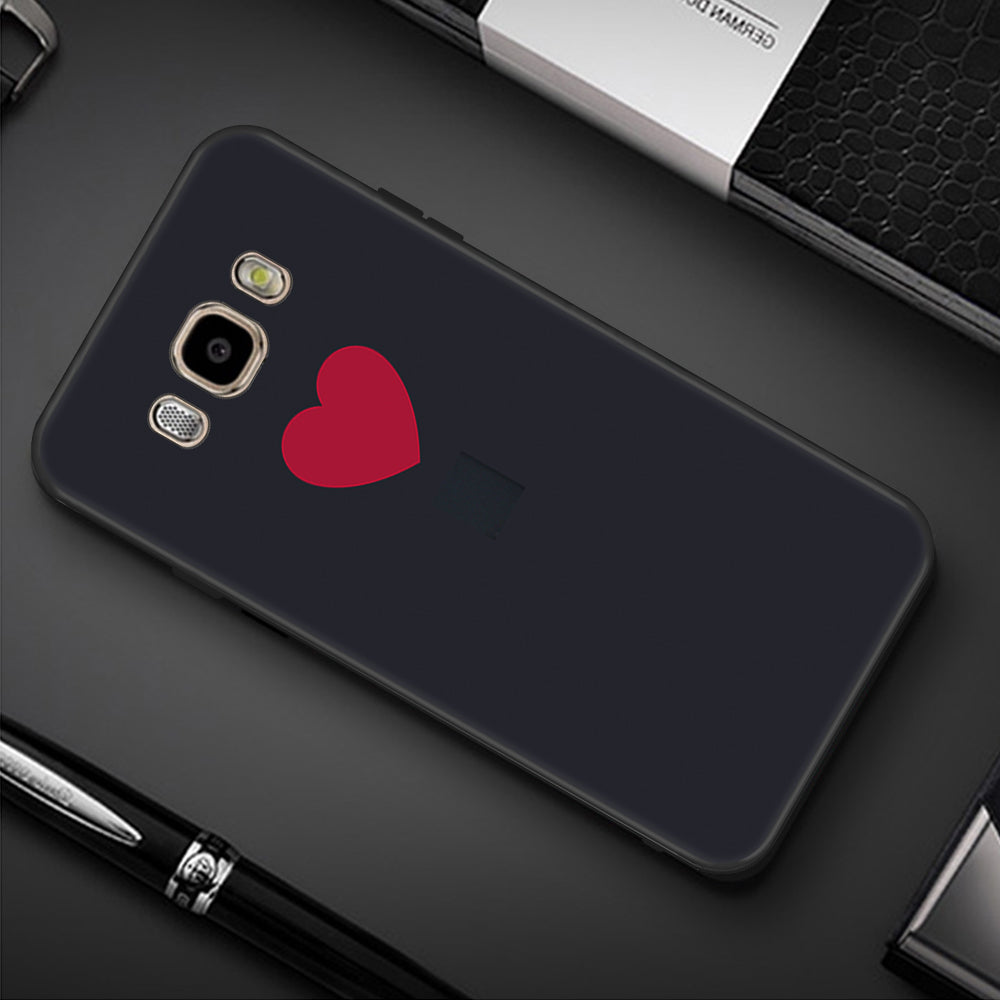 EKDME Phone Case For Samsung Galaxy S9 S8 Plus S7 S6 Edge Note 8 J7 J5 J3 2017 2016 Fundas Silicon TPU Bumper Back Cover Armor