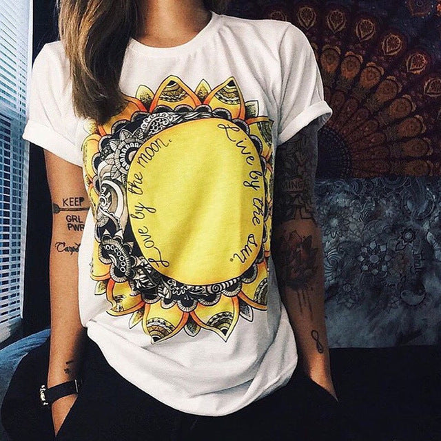 Owl Womens T Shirt