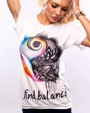 Owl Womens T Shirt