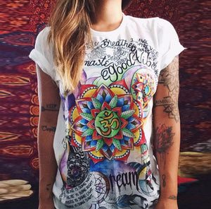 Owl Womens T Shirt