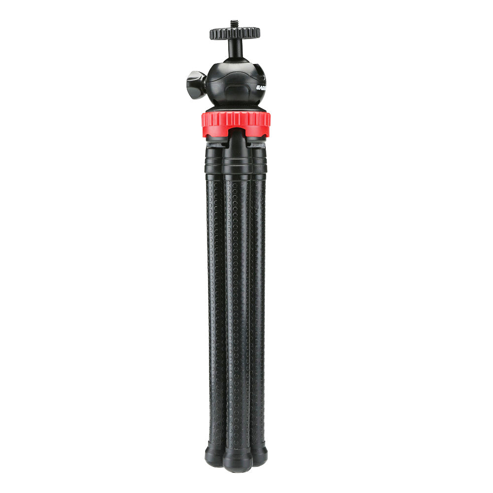 GAQOU Octopus Tripod For iPhone DSLR Camera Gopro