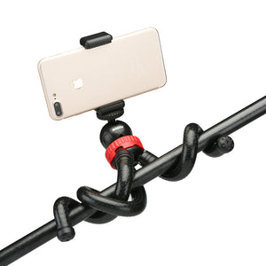 GAQOU Octopus Tripod For iPhone DSLR Camera Gopro