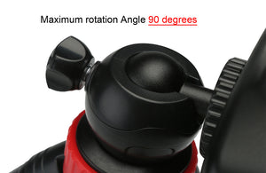 GAQOU Octopus Tripod For iPhone DSLR Camera Gopro