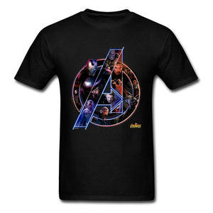 Marvel Avengers 3 Men's T shirt
