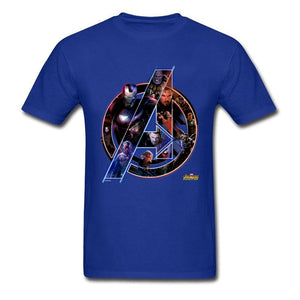 Marvel Avengers 3 Men's T shirt