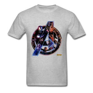 Marvel Avengers 3 Men's T shirt