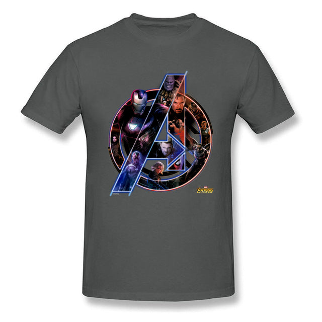 Marvel Avengers 3 Men's T shirt