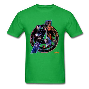 Marvel Avengers 3 Men's T shirt
