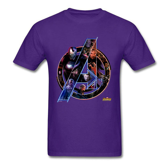 Marvel Avengers 3 Men's T shirt