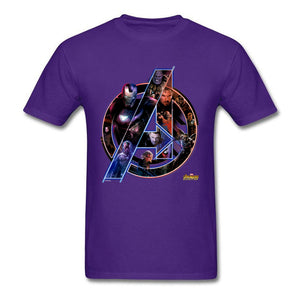 Marvel Avengers 3 Men's T shirt