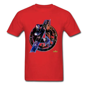 Marvel Avengers 3 Men's T shirt