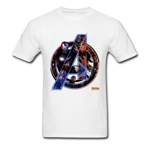 Marvel Avengers 3 Men's T shirt