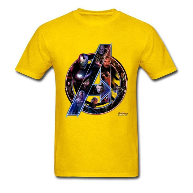 Marvel Avengers 3 Men's T shirt