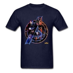 Marvel Avengers 3 Men's T shirt